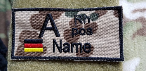 Namensschild klett mit - namensschild,