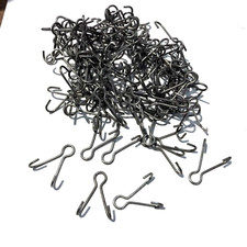 Werkzeughaken für Lochblech /  Lochplattenhaken  ca. 100 St   ( G-01)