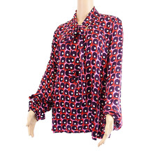 Bluse TONNO PANNA Bunt Damen