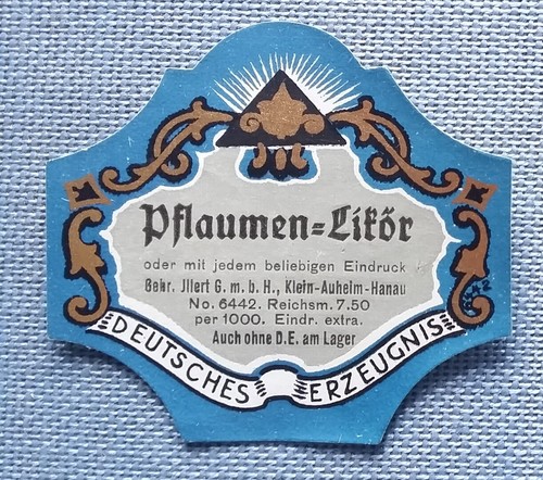 Altes etikett label - altes,