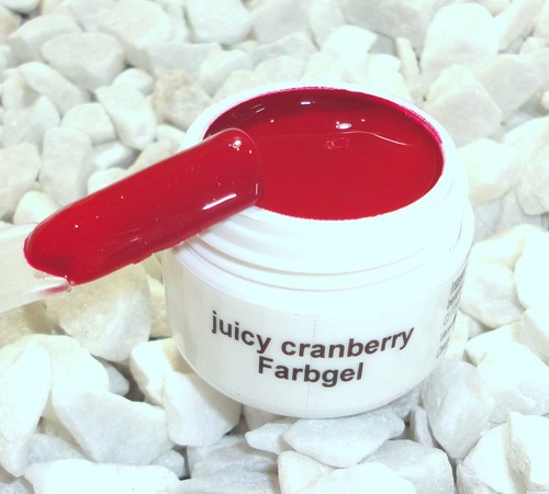 Jolifin led farbgel - uv,