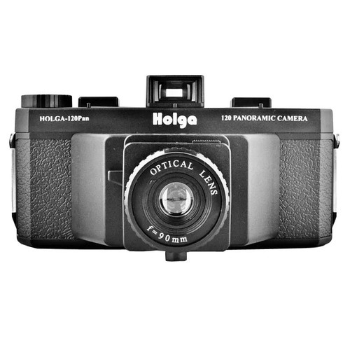 Holga 120pan schwarz - holga, analoge