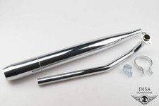 P3 Flansch Krümmer rechts +