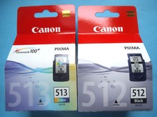 CANON PG-512 schwarz 15ml