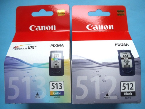 Canon 512 schwarz - canon, 15ml