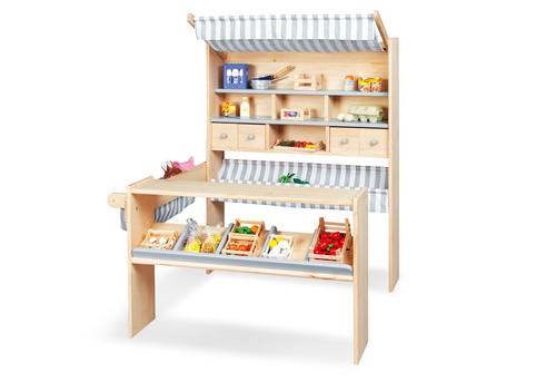 Pinolino marktstand lucy - marktstand,