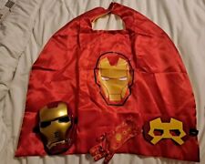 Kostüm Captain America Cape Fasching Kinder Verkleidung Karneval