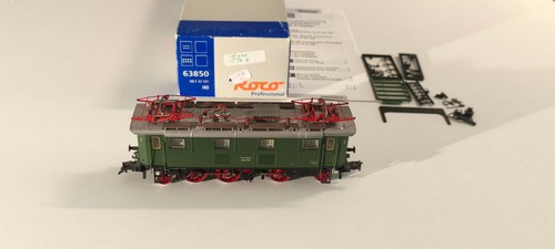 Spur roco 63850 lok - spur, e-lok