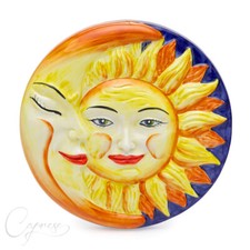 Bassano keramik sonne - bassano,