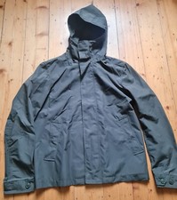 leichte Woolrich Jacke oliv in