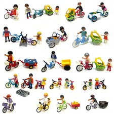 Playmobil * Fahrrad / mit