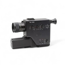 Braun Nizo 3056 Filmkamera Kamera Super 8 Komplettset OVP