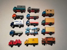 S.E.S. Plasticart u.a. H0 IFA