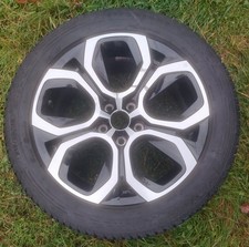 Ersatzrad Alufelge RENAULT Koleos Arkana Captur 2 / FIRESTONE / 215/55 R18 DOT23