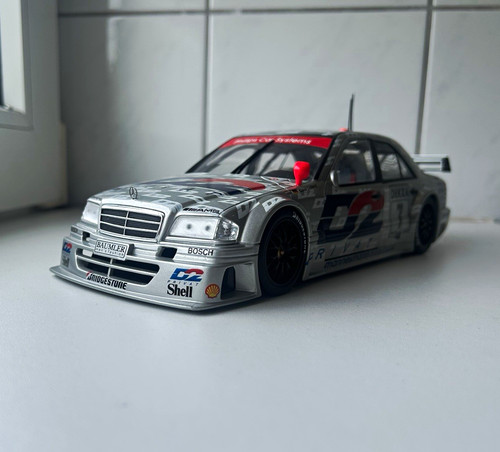 Mercedes tourenwagen dtm 7 - tourenwagen, #7
