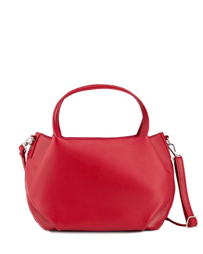 Caspar henkeltasche leder - henkeltasche,