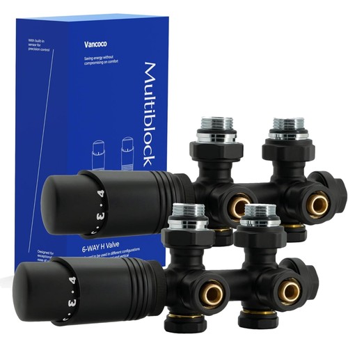 Vancoco heizkörper thermostat - heizkörper,