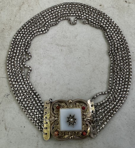 Biedermeier 850er silber - 850er,