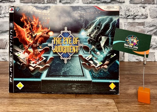 The eye judgment - the, of