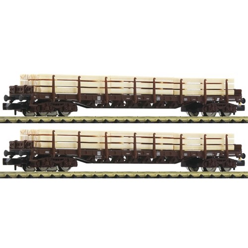Fleischmann 6660048 2er set - 2er,