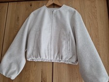 Zara Damen Jacke, Bomberjacke