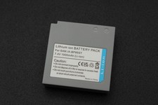 IA-BP85ST PREMIUM Akku für Samsung VP-HMX20C / VP-MX10, VP-MX20