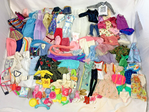 Barbie clone modepuppen - barbie,