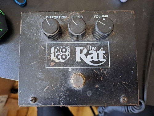Proco big box - big, 2
