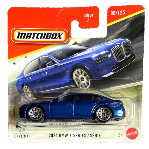 Matchbox 2024 bmw series - matchbox, g70