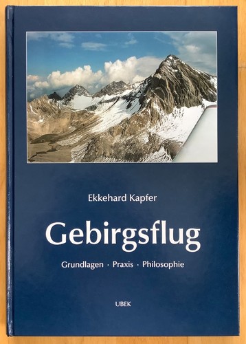 Gebirgsflug ekkehard kapfer - gebirgsflug,,