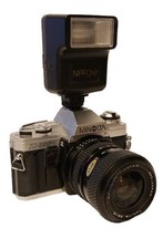 MINOLTA  X-300