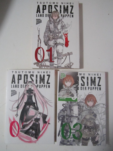 Aposimz land der puppen - aposimz,