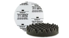 3M 05729 Perfect-it III Polierpad für Exzenter, genoppt 171mm (2 Stk)