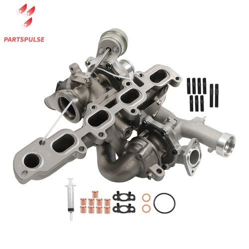 Turbolader für t5 t6 - vw,