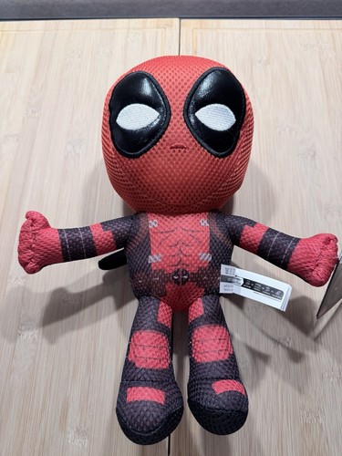 Marvel deadpool stoff - marvel, stoff-