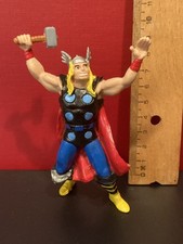 Thor Figur Comics Spain Avengers Marvel Superhelden 