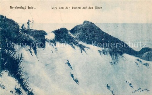 Juist nordseebad blick - nordseebad, von