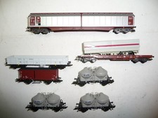 Tillig TT Konvolut aus 7