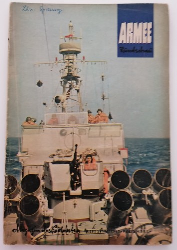 Ddr armee rundschau 1967 - ddr,