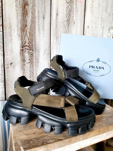 Prada cloudbust thunder - prada,