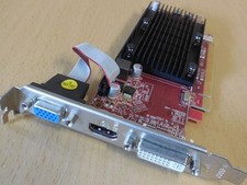 PowerColor AX5450 1GBK3-SH ATI Radeon HD 5450 1GB GDDR3 PCIe DVI HDMI VGA* g750