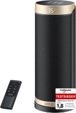 Dreo Solaris H3 PTC Keramik Heizlüfter Leise, 70°Oszillation,Timer,Fernbedienung