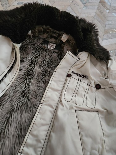 Energie gold jacke - gold, xl