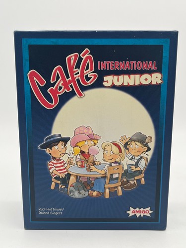 Amigo cafe international - cafe,