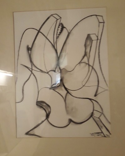 Wolf vostell 1996 original - vostell,,