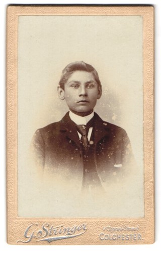 Fotografie stringer - g.,