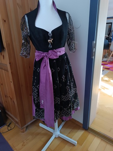 Seiden dirndl astrid - , söll
