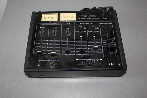 Realistic stereo mixing - realistic,