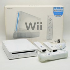 Nintendo Wii RVL-001(EUR)