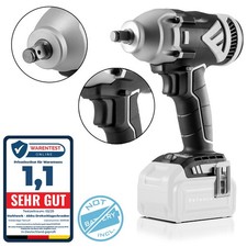 STAHLWERK Brushless Akku